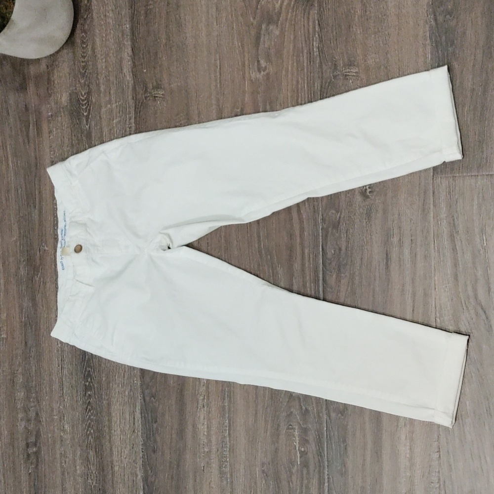 GAP SKINNY BOYFRIEND KHAKI